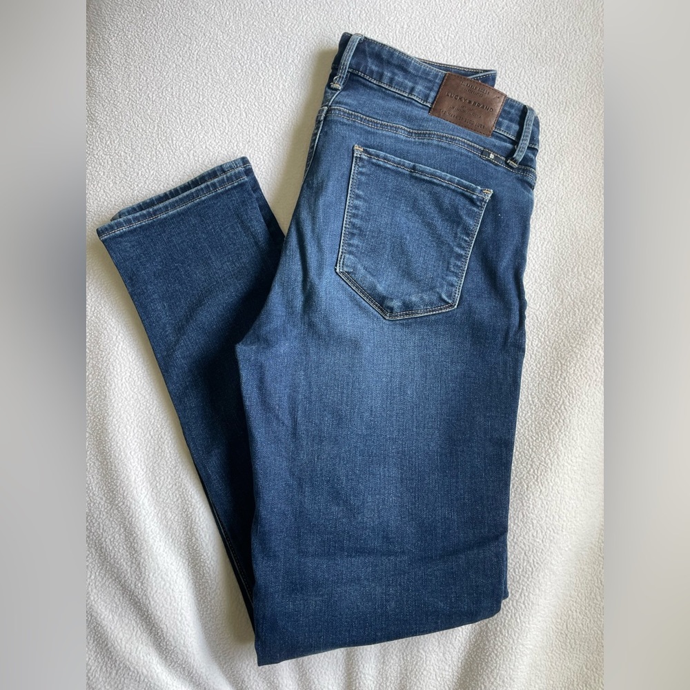 Lucky Brand Hayden Skinny jeans